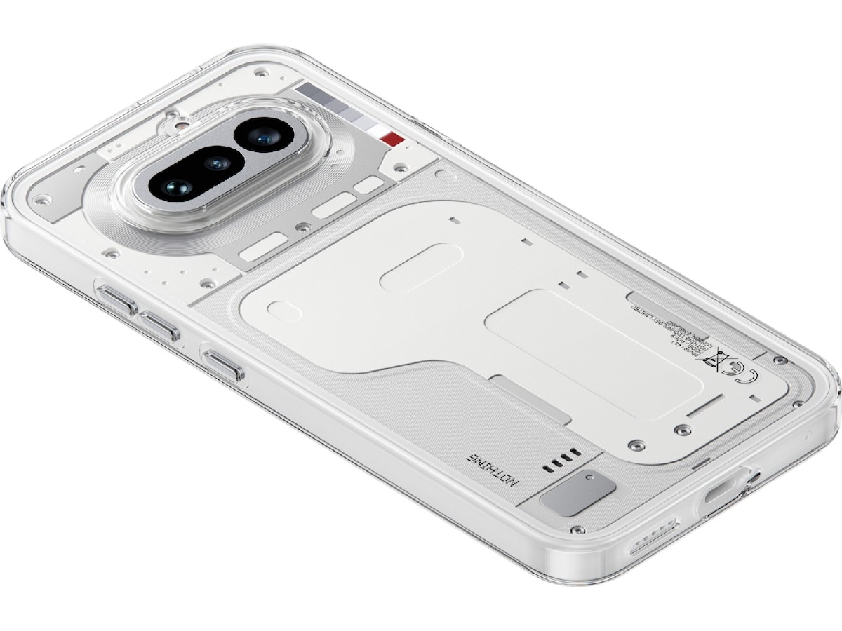 Nothing Phone (4a) 256GB (vit) Mobiltelefoner