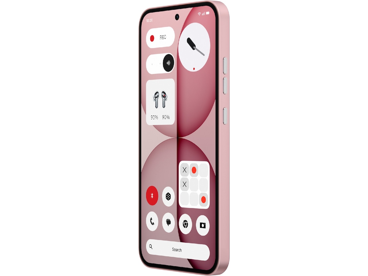 Nothing Phone (4a) 256GB (rosa) Mobiltelefoner