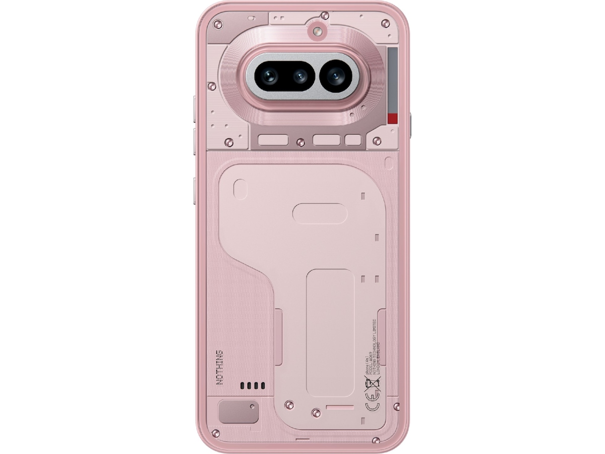 Nothing Phone (4a) 256GB (rosa) Mobiltelefoner