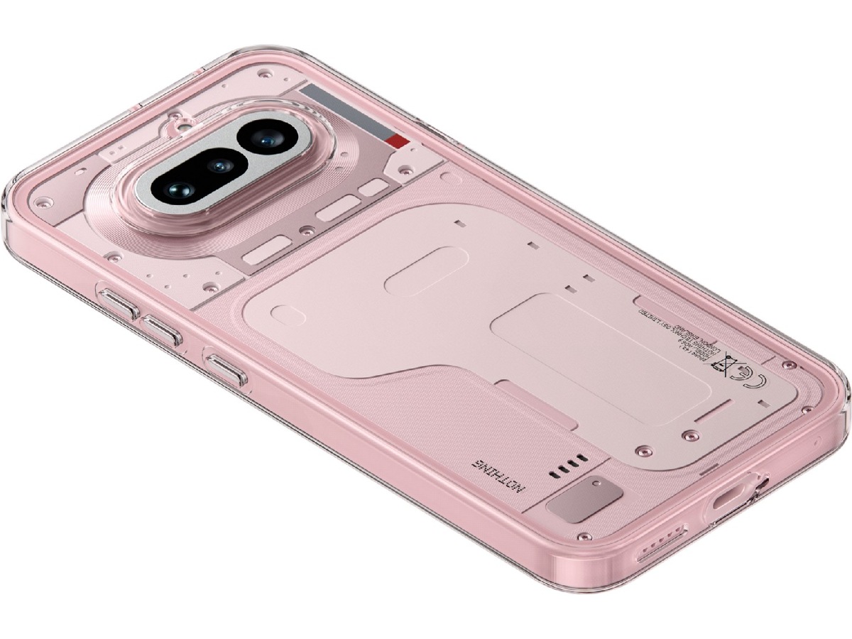 Nothing Phone (4a) 256GB (rosa) Mobiltelefoner
