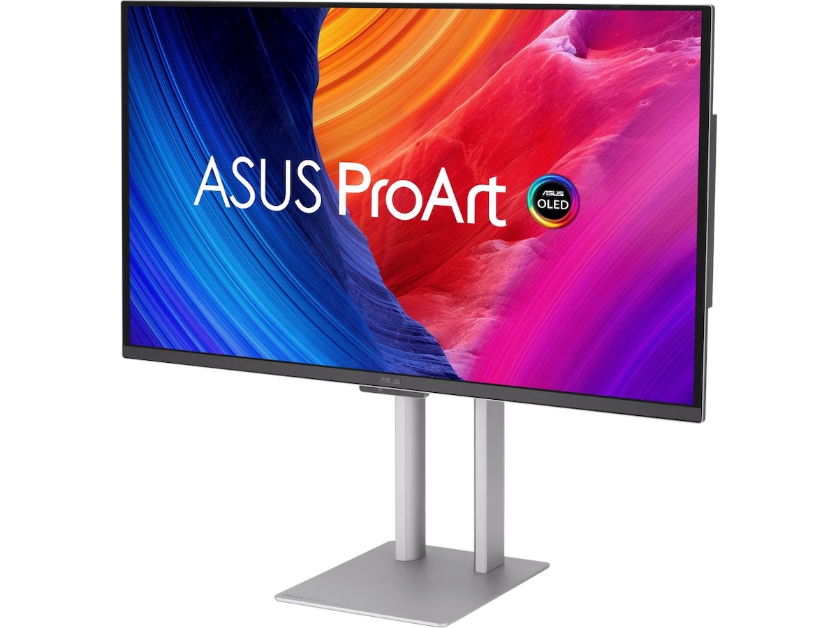 ASUS 27" 4K skärm ProArt PA27UCDMR Bildskärmar
