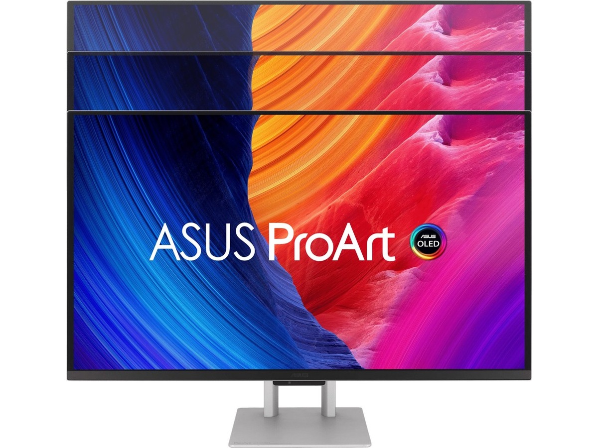 ASUS 27" 4K skärm ProArt PA27UCDMR Bildskärmar