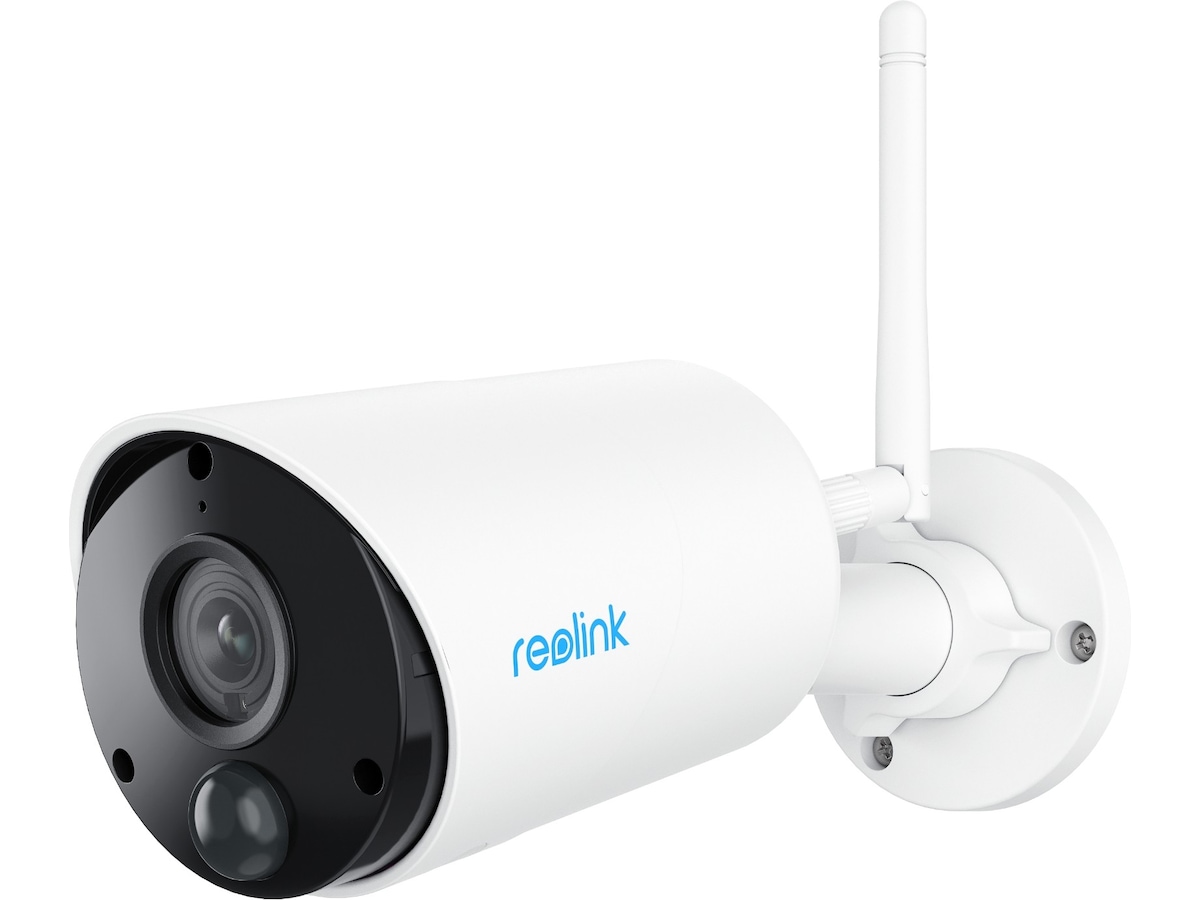 Reolink Argus Eco trådlöst utomhus övervakningskamera 4-pack Övervakningskamera