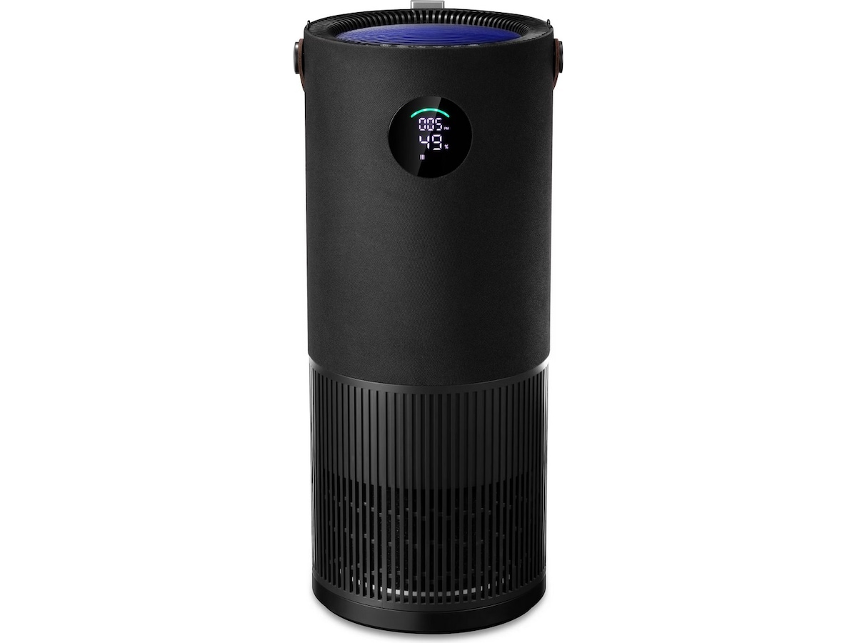 Loeffen LFAP7000 kombinerad luftrenare och luftfuktare + vatten- och HEPA-filter Luftrenare