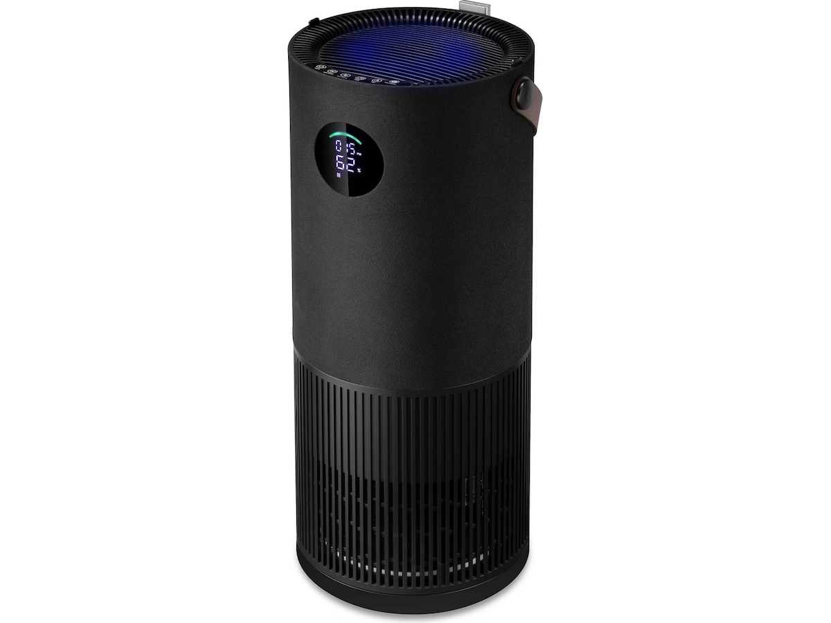 Loeffen LFAP7000 kombinerad luftrenare och luftfuktare + vatten- och HEPA-filter Luftrenare