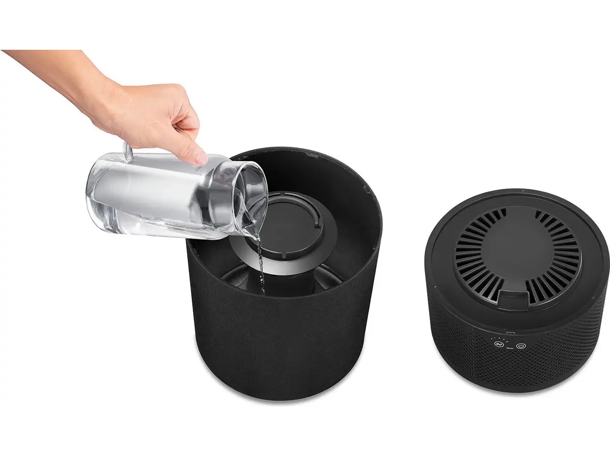 Loeffen LFAH5000 luftfuktare + vattenfilter Luftfuktare