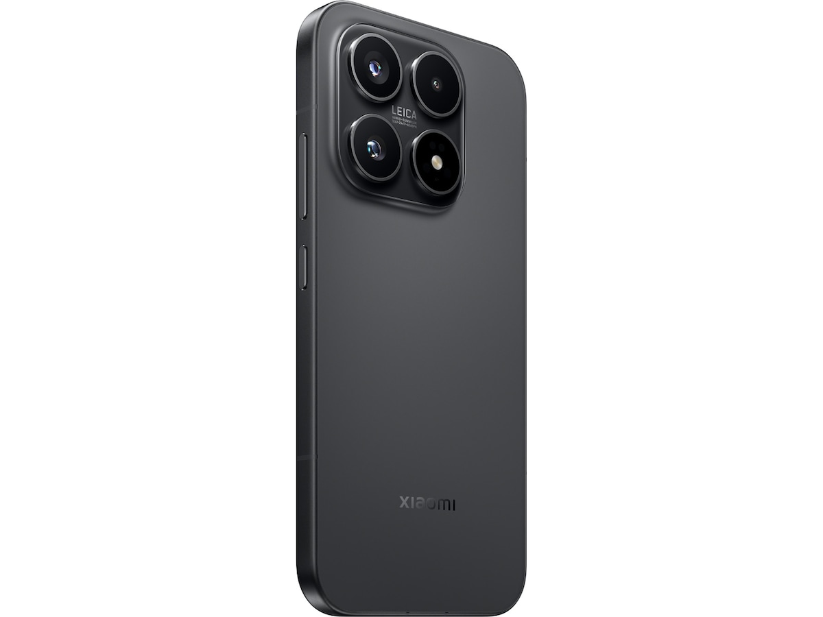 Xiaomi 17 5G 512GB (svart) Mobiltelefoner