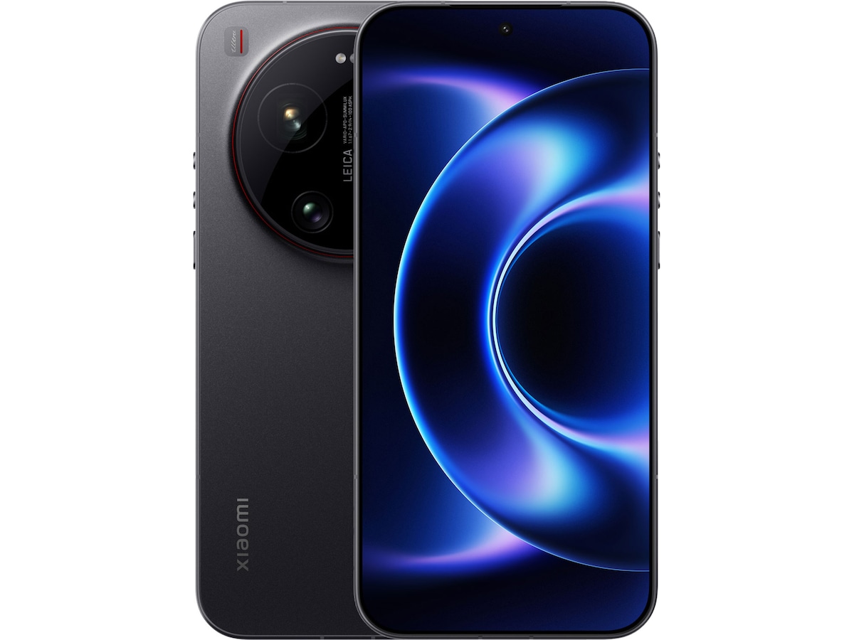 Xiaomi 17 Ultra 512GB (svart) Mobiltelefoner