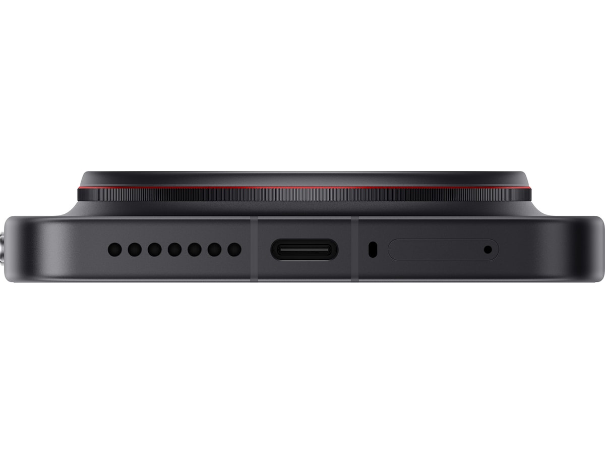 Xiaomi 17 Ultra 512GB (svart) Mobiltelefoner