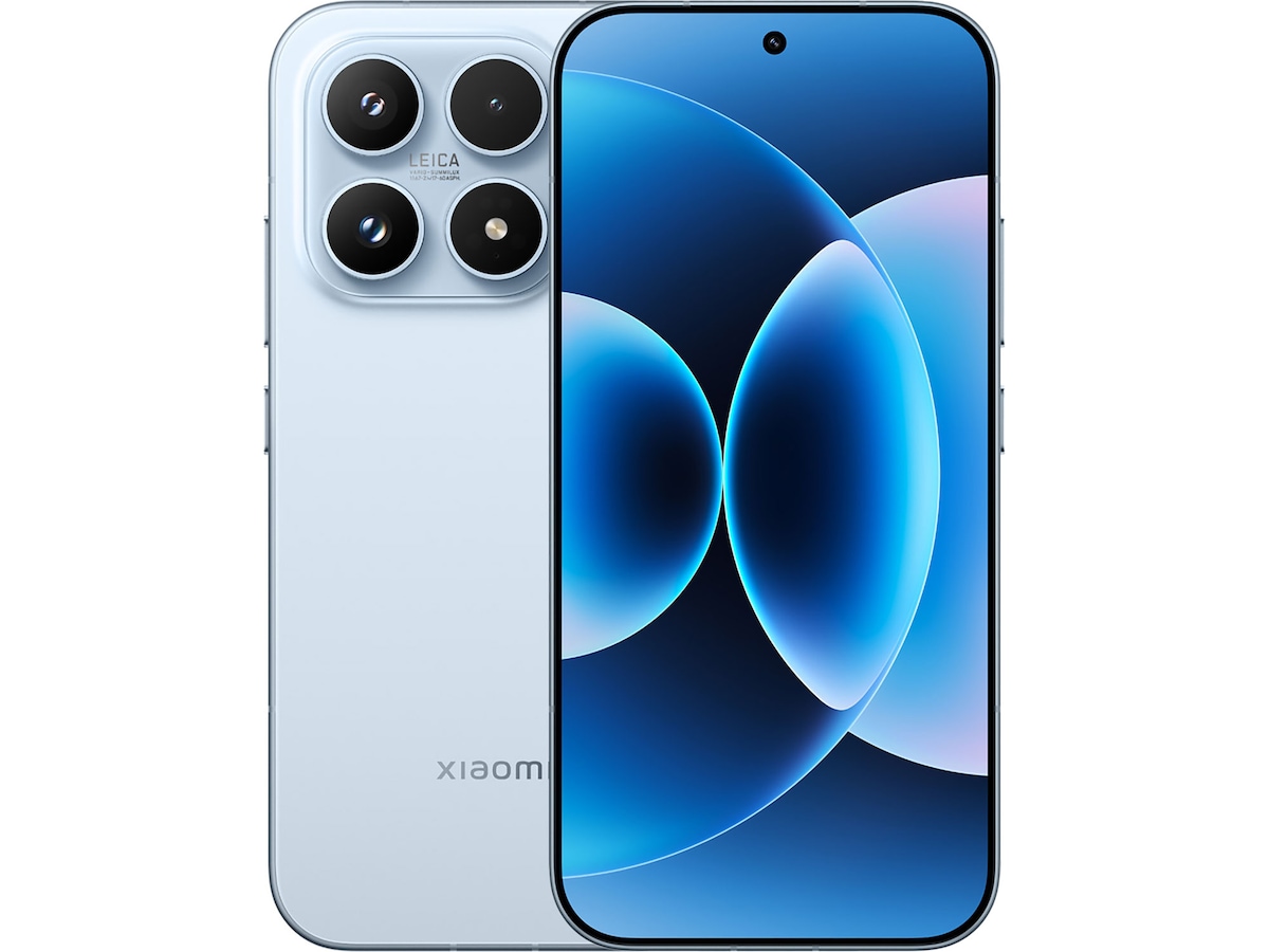 Xiaomi 17 5G 512GB (ice blue) Mobiltelefoner