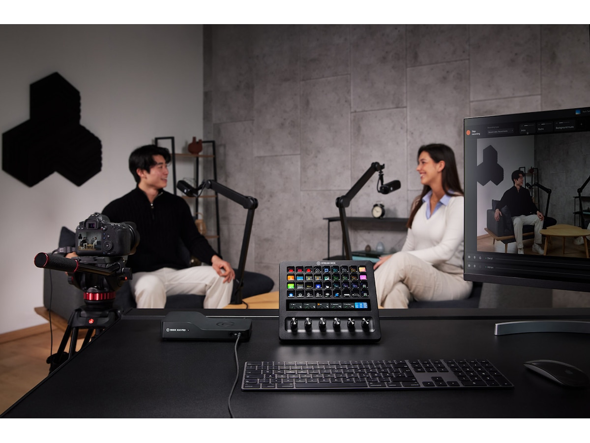 Elgato Stream Deck + XL Video & streaming