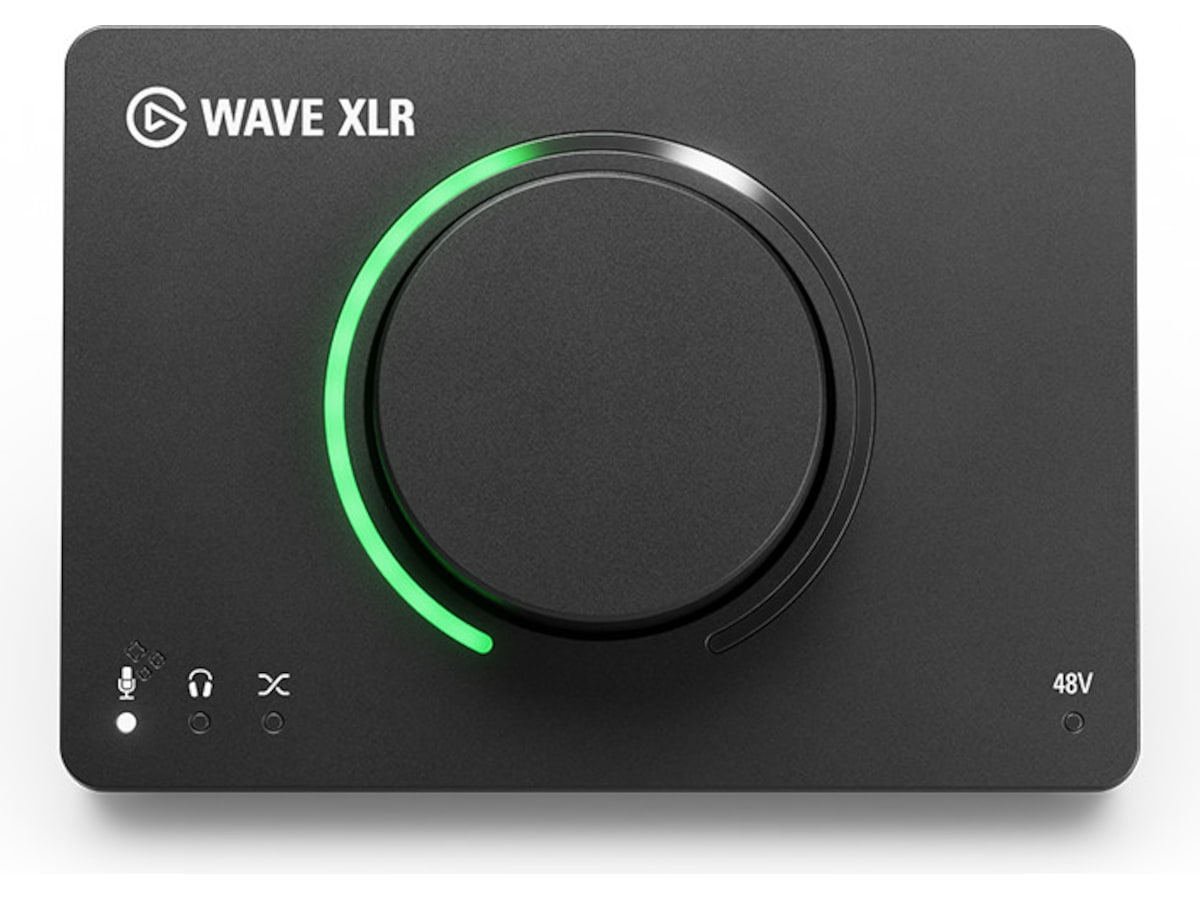 Elgato Wave XLR MK.2 Video & streaming