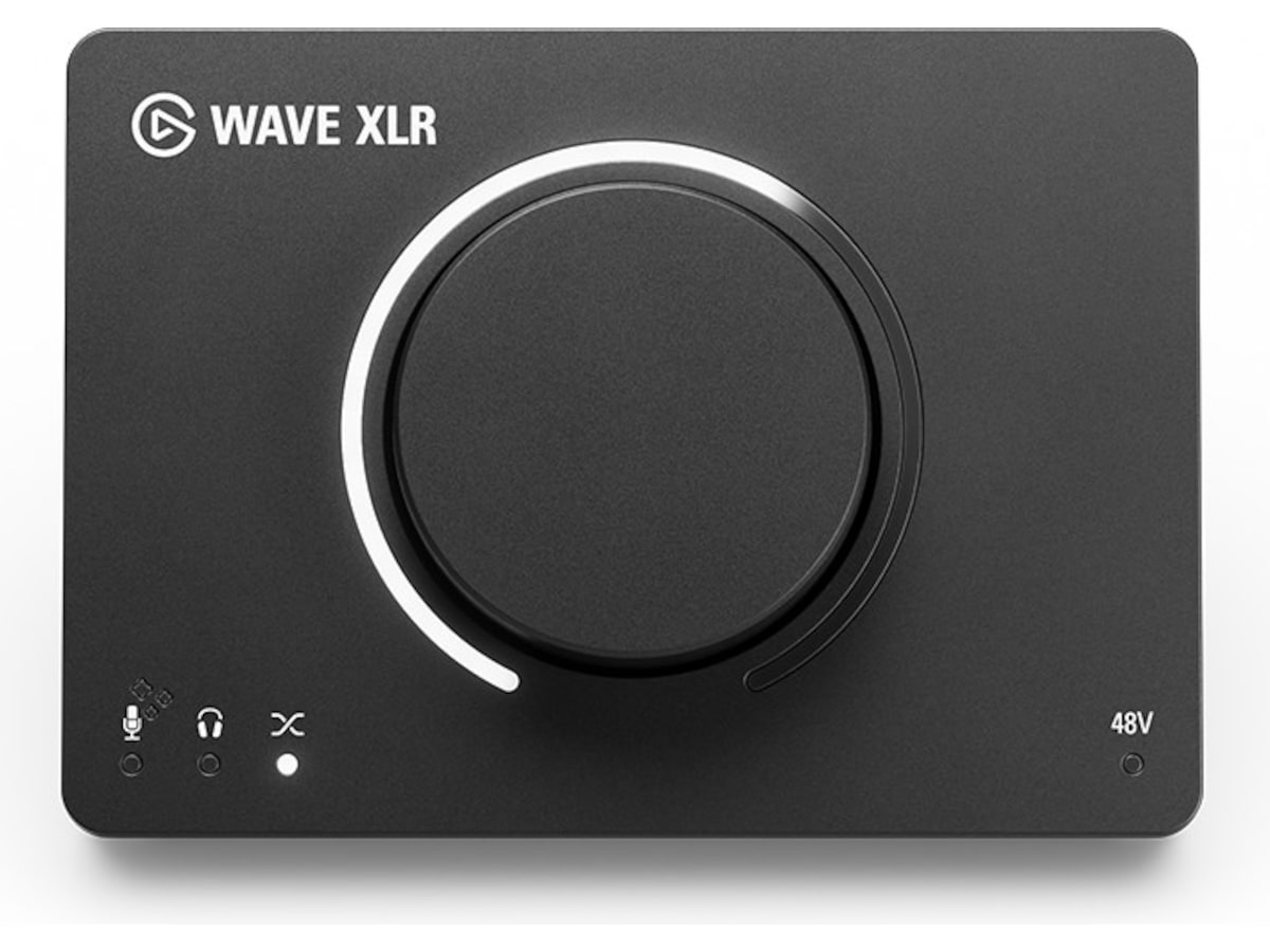 Elgato Wave XLR MK.2 Video & streaming