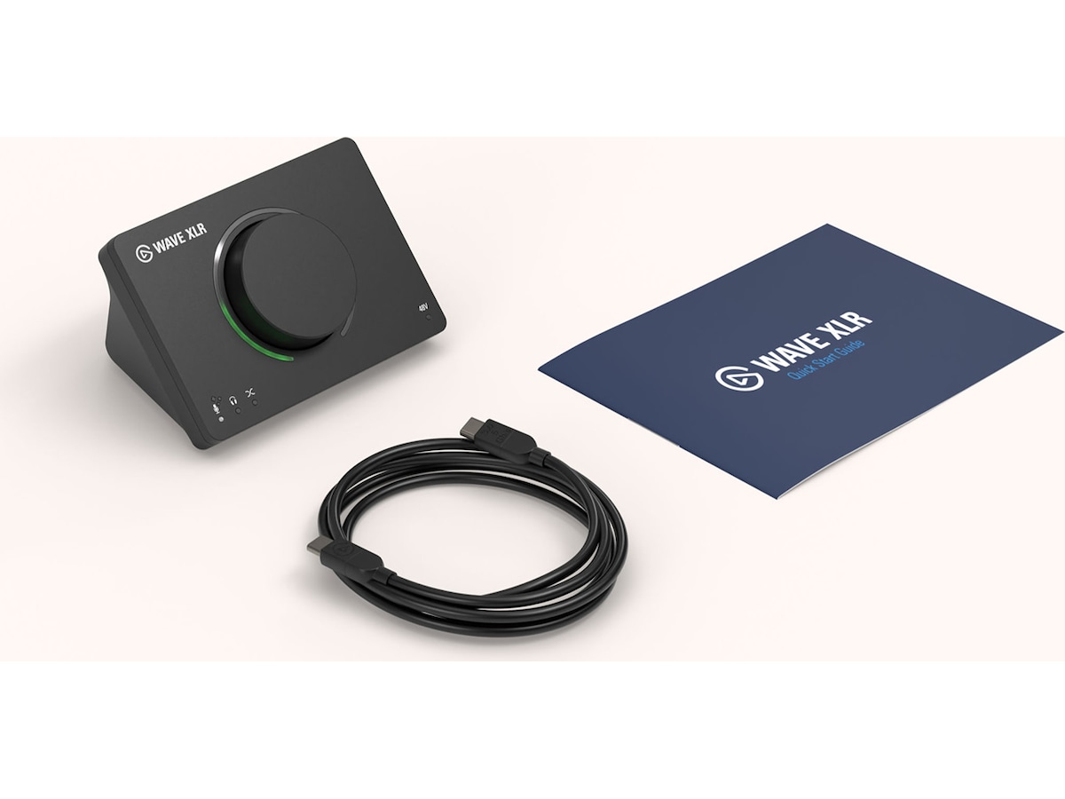 Elgato Wave XLR MK.2 Video & streaming