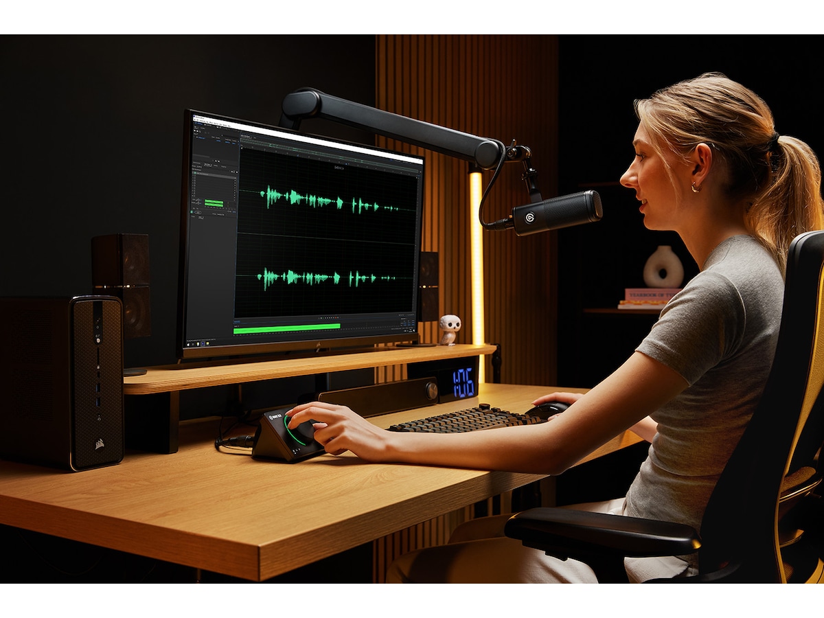 Elgato Wave XLR MK.2 Video & streaming