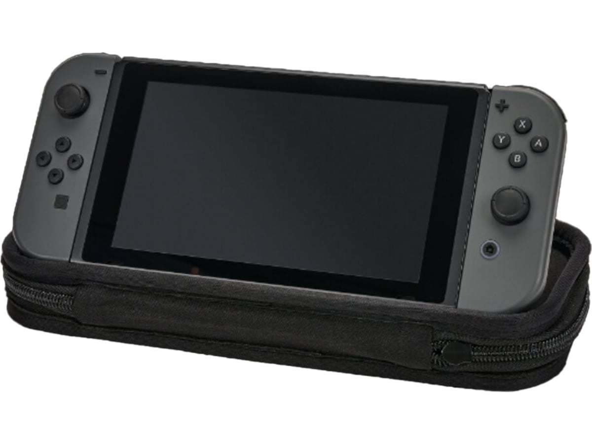 Nintendo Switch Förvaringsfodral med Spelkortshållare Tillbehör till spelkonsoler