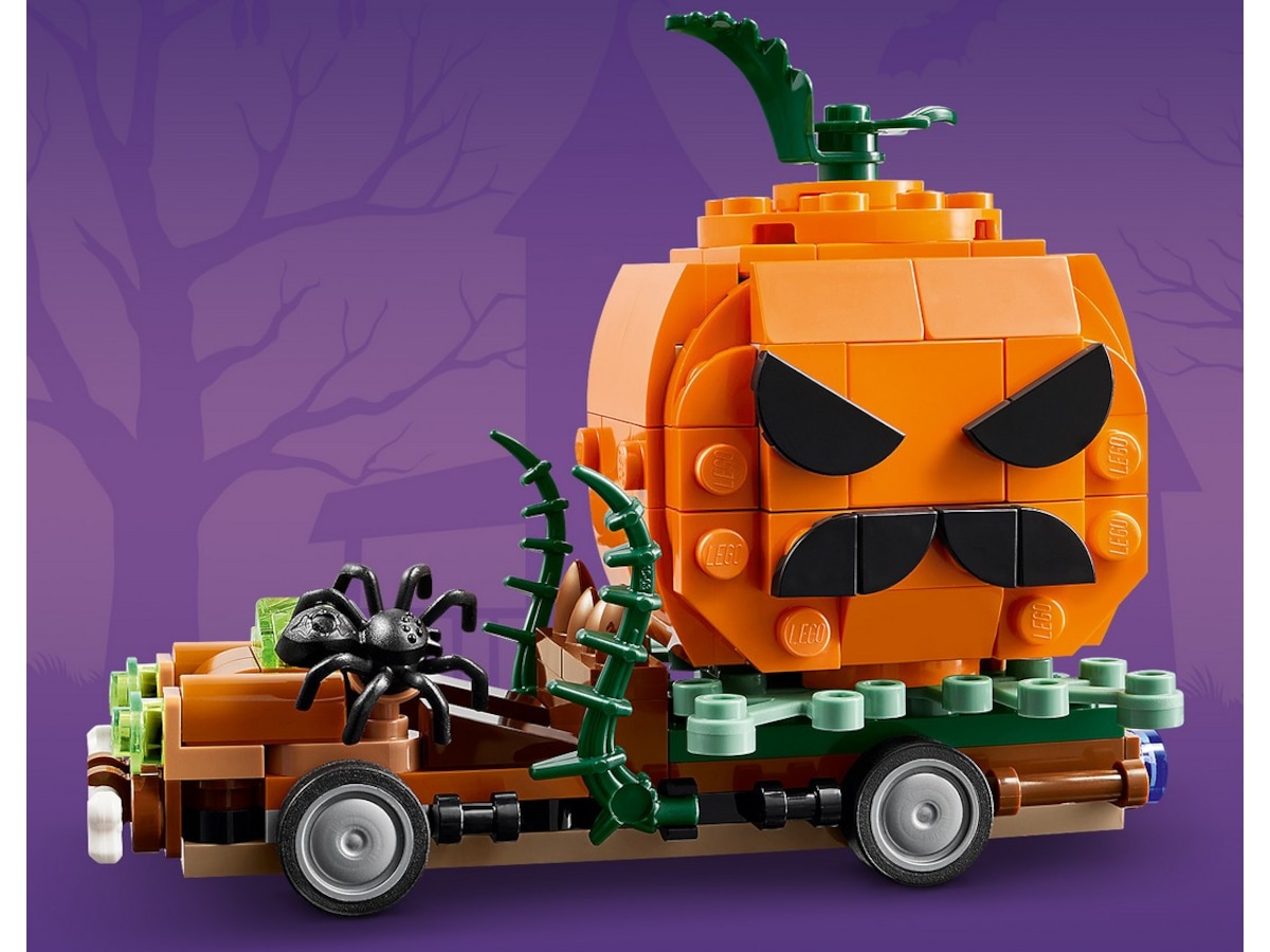 LEGO Iconic Pickup med pumpalykt 40822 LEGO