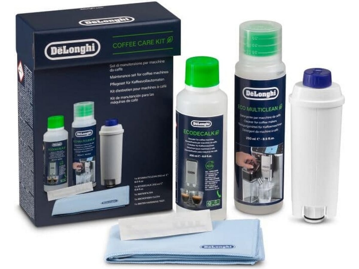 De'Longhi Coffee care kit DLSC306 Tillbehör till kaffemaskiner