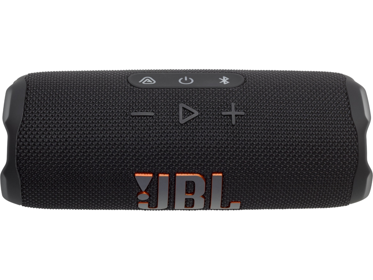 JBL Flip 7 trådlös bluetooth högtalare (svart) 2-pack Trådlös / Bluetooth högtalare