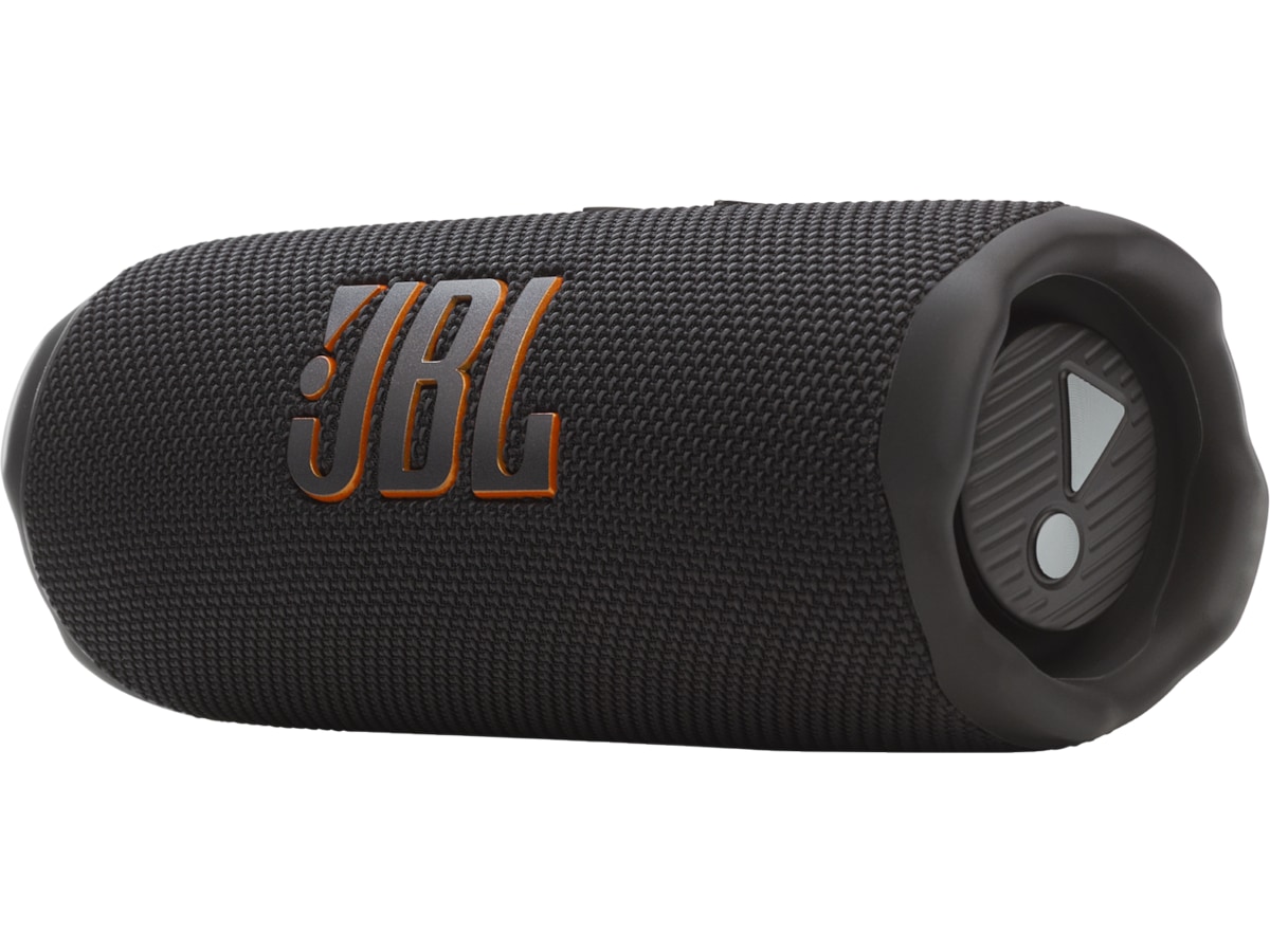JBL Flip 7 trådlös bluetooth högtalare (svart) 2-pack Trådlös / Bluetooth högtalare
