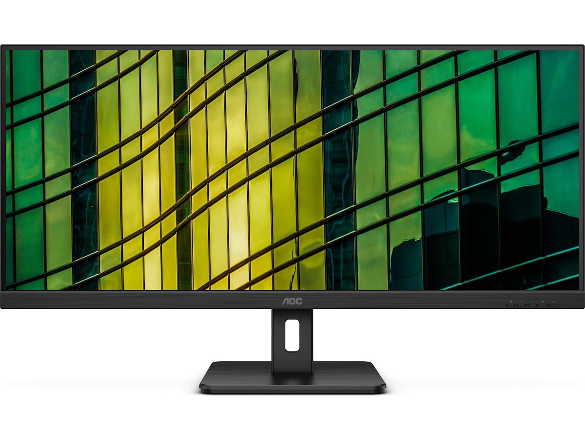 AOC 34" skärm U34E2M Bildskärmar
