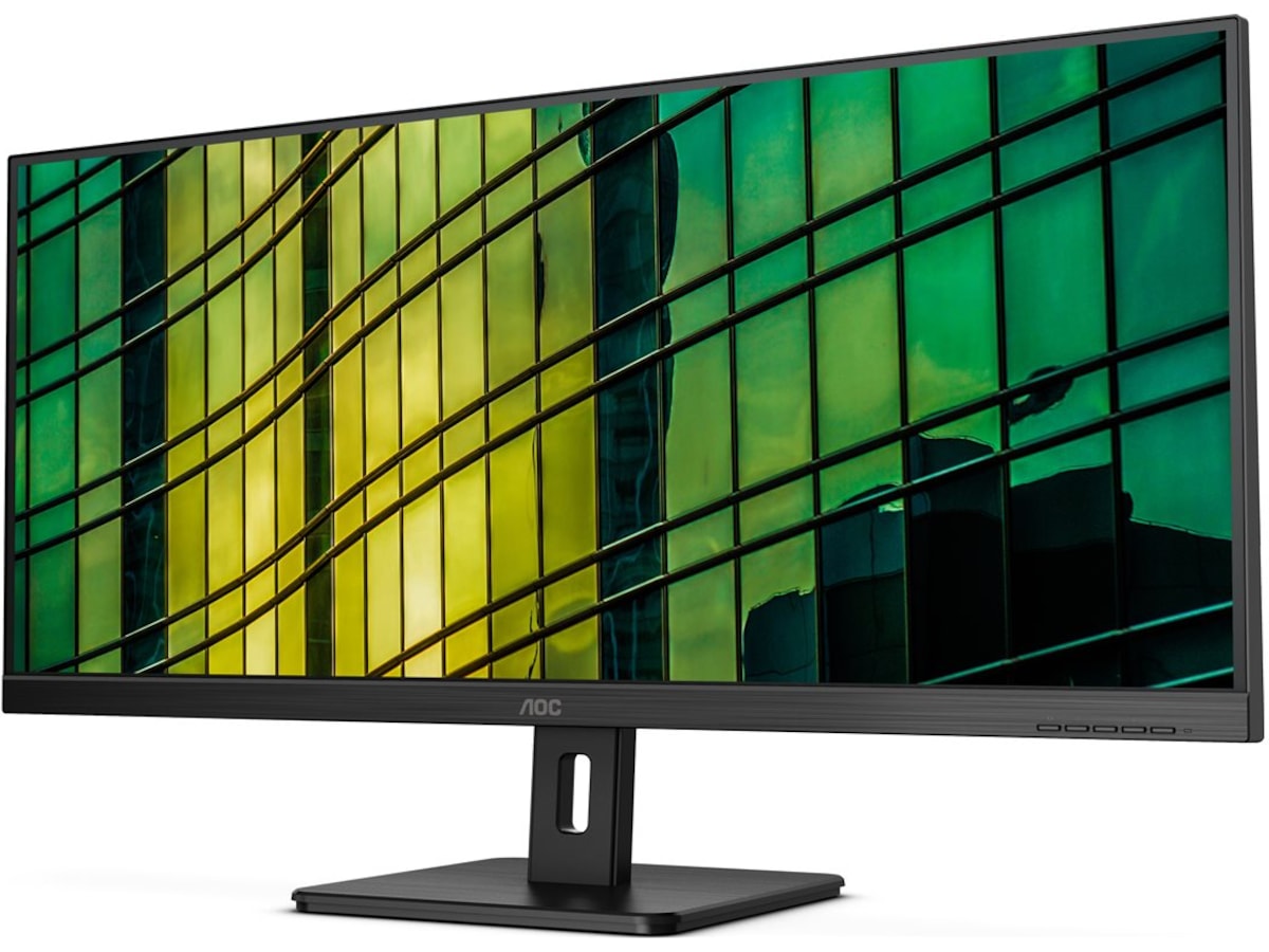 AOC 34" skärm U34E2M Bildskärmar