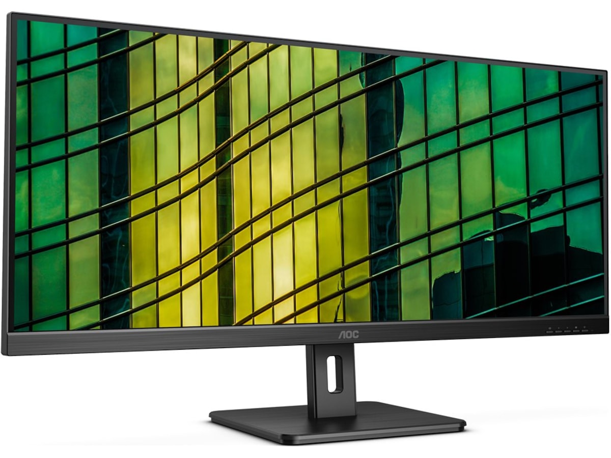 AOC 34" skärm U34E2M Bildskärmar