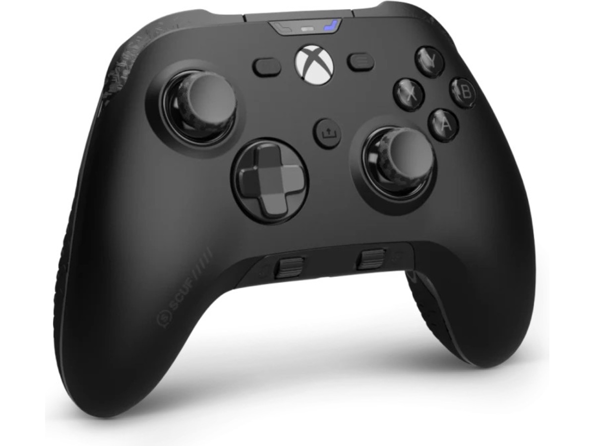Scuf Valor Pro trådlös Xbox kontroll (svart) -B-Grade Demo gaming