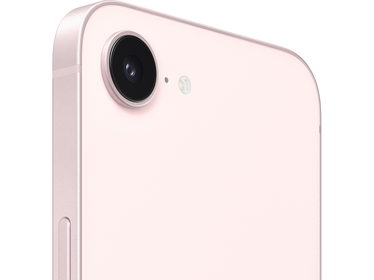 iPhone 17e 512GB (mjuk rosa) Mobiltelefoner