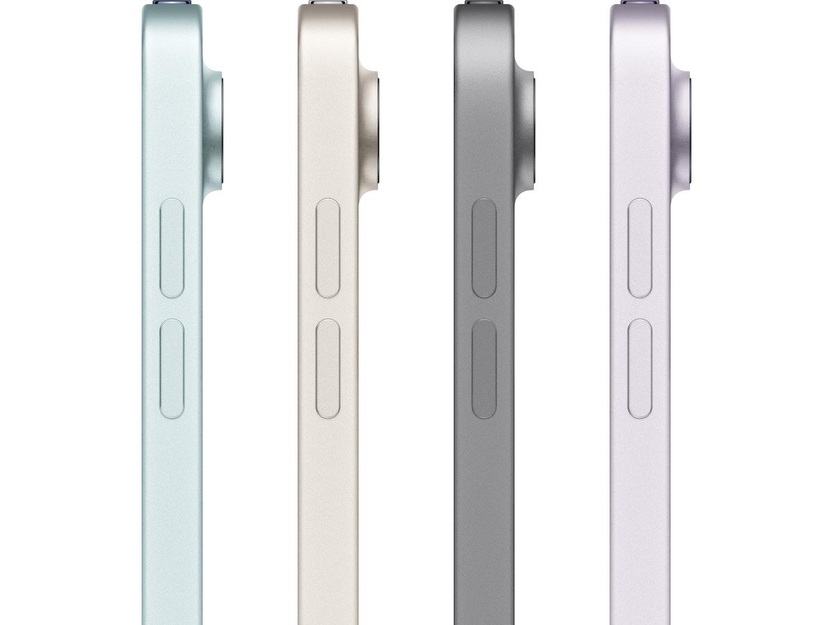 iPad Air 11" (2026) Wi-Fi 256GB (stjärnglans) Surfplattor