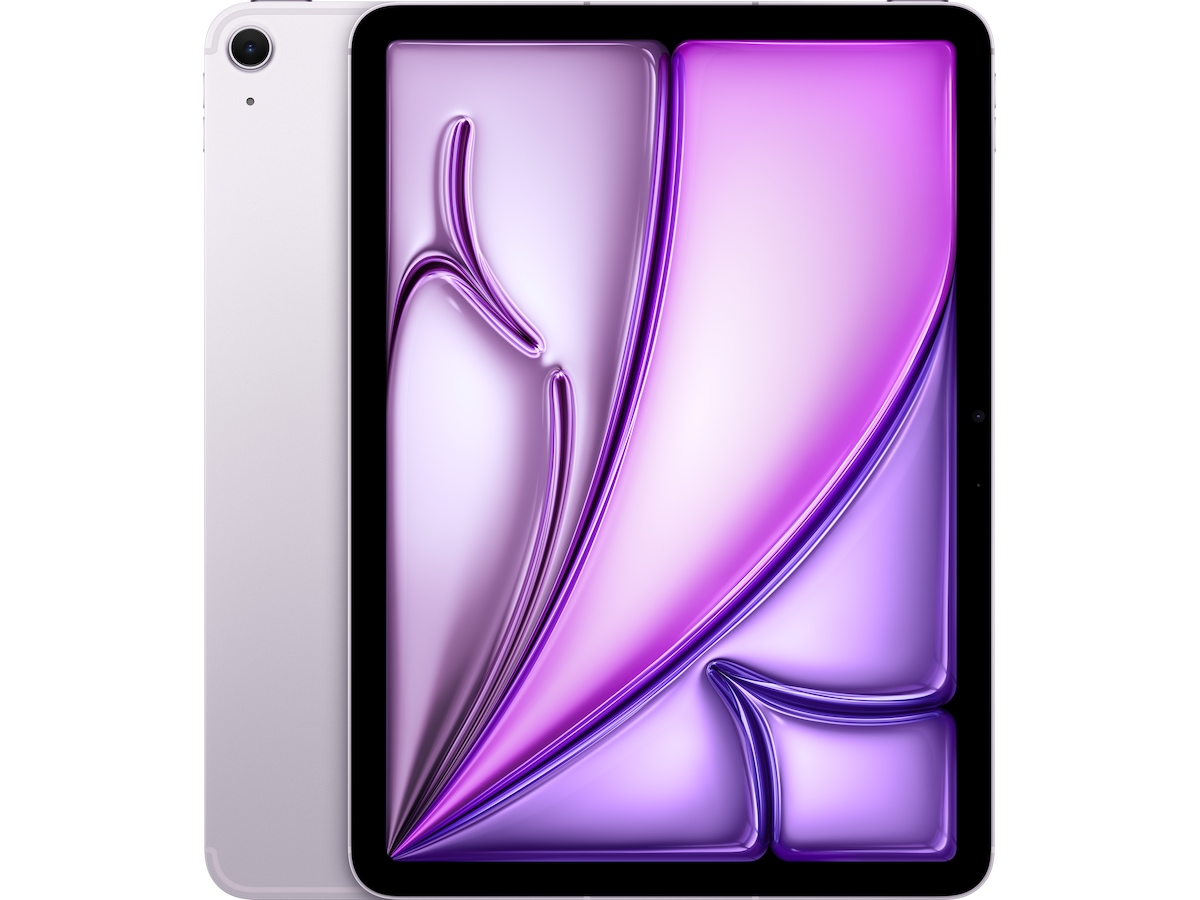 iPad Air 11" (2026) 5G 512GB (lila) Surfplattor