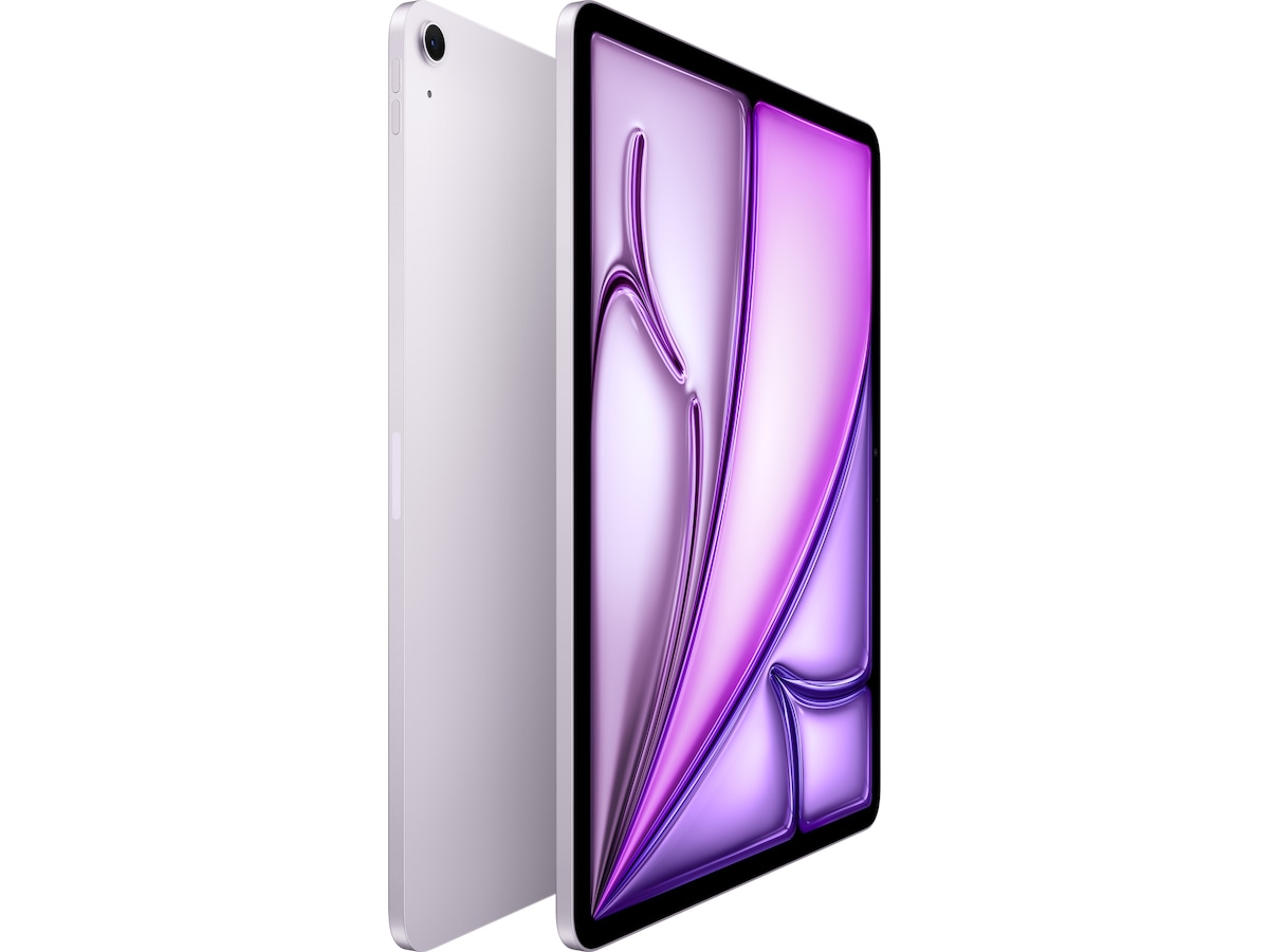 iPad Air 13" (2026) 512GB WiFi (lila) Surfplattor