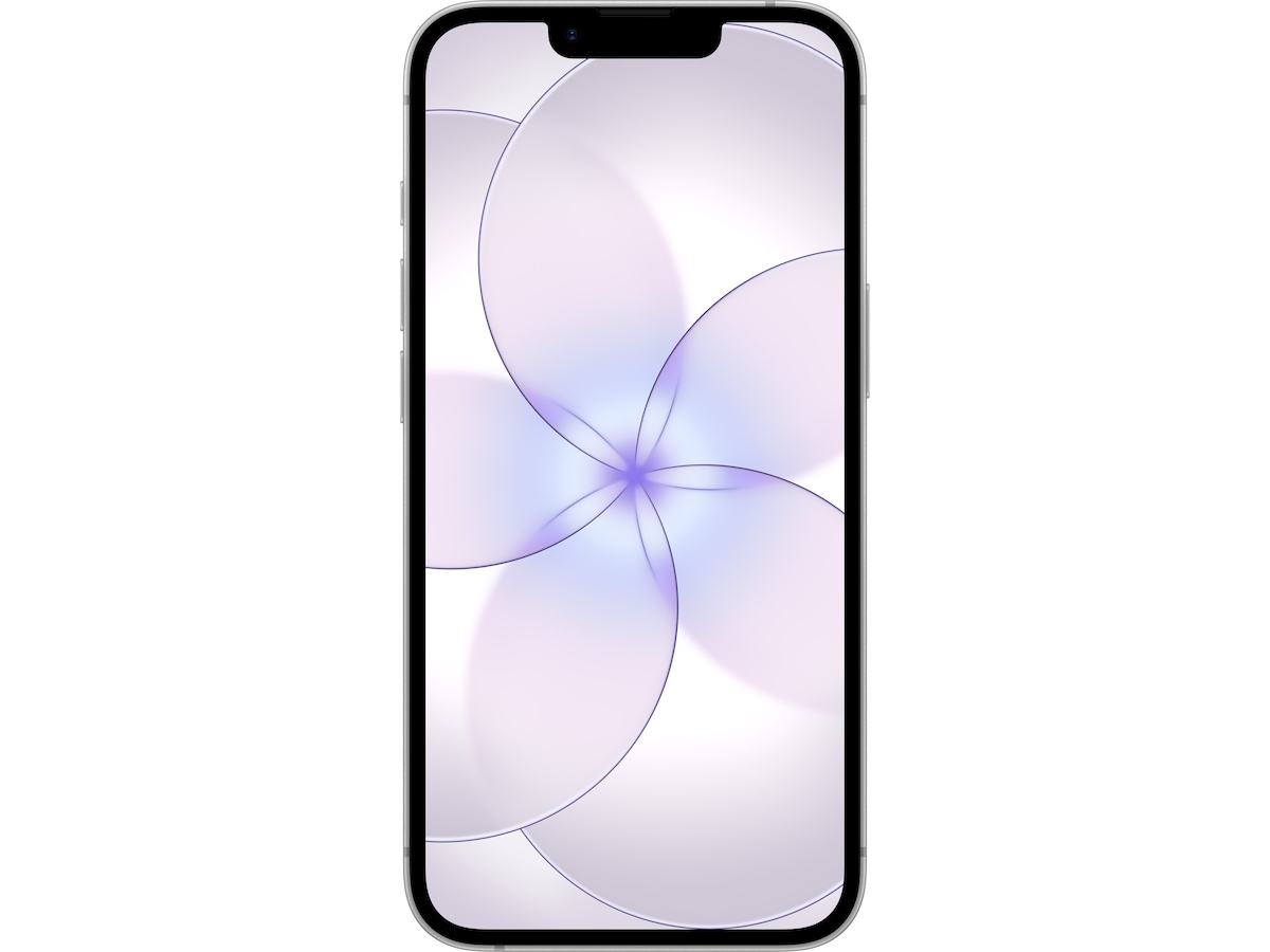 iPhone 17e 512GB (vit) Mobiltelefoner