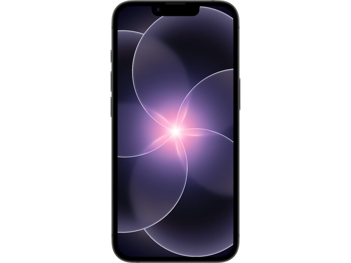 iPhone 17e 256GB (svart) Mobiltelefoner