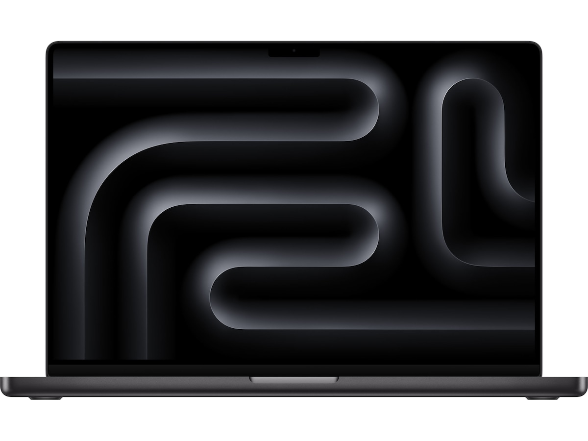 MacBook Pro 16 M5 (2026) 2TB (stellarsvart) Datorer - Bärbara / laptop