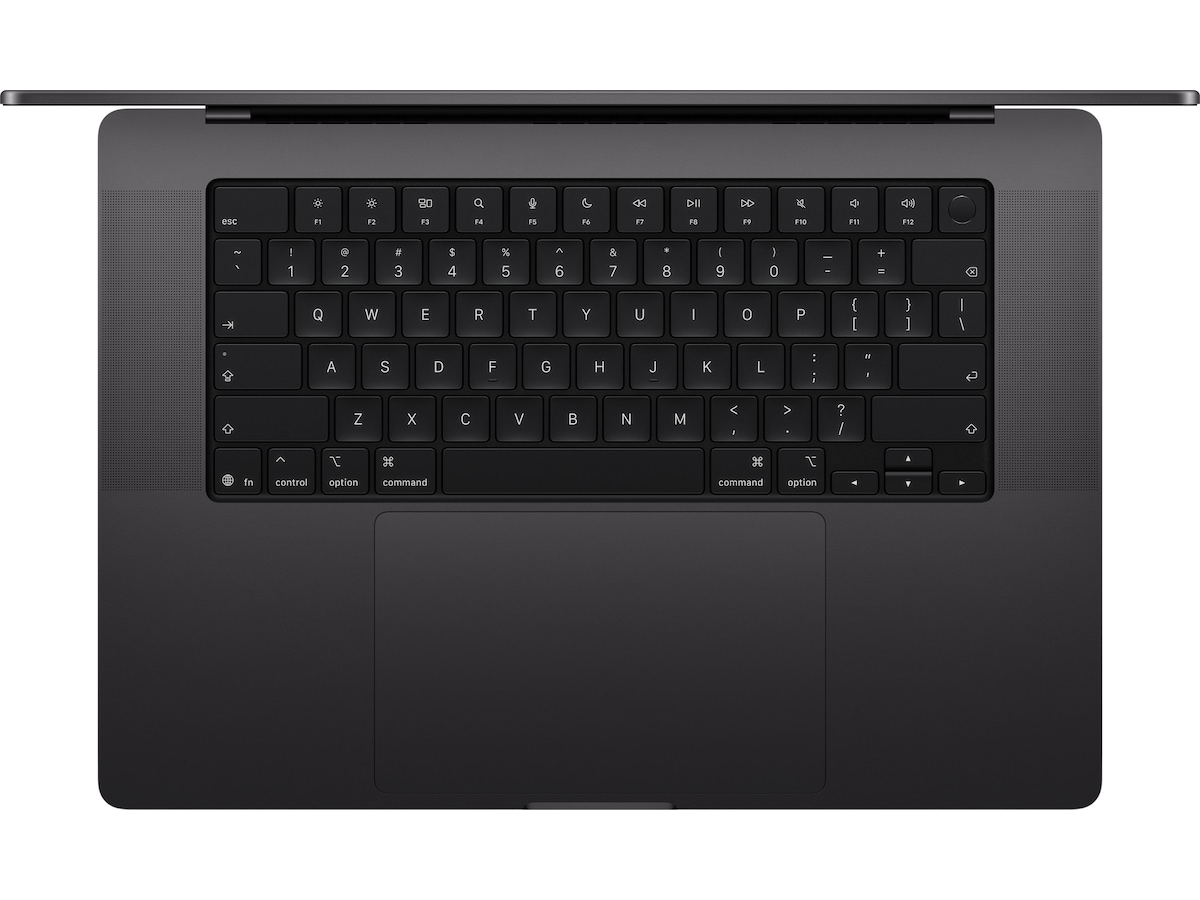 MacBook Pro 16 M5 (2026) 2TB (stellarsvart) Datorer - Bärbara / laptop