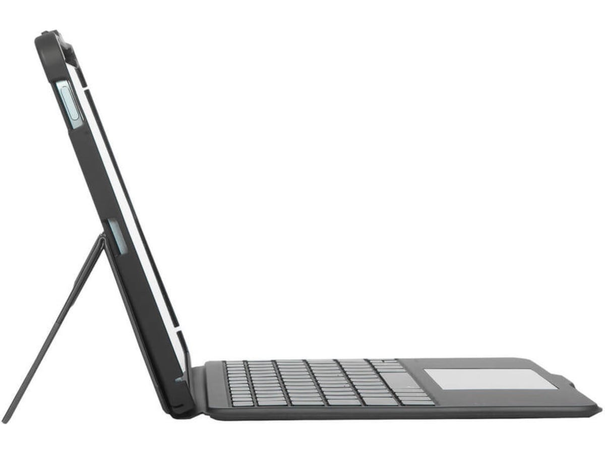 Targus iPad 10,9/11/Air 11" (M2/M3) VersaVu Tangentbordfodral (svart) -B-Grade Demo övrigt i datorer