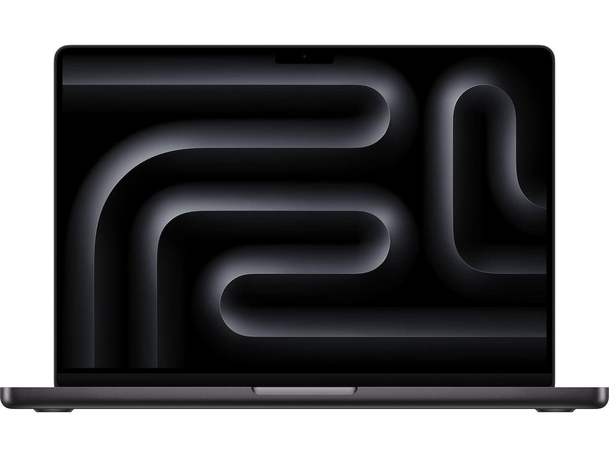 MacBook Pro 14 M5 Pro (2026) 2TB (stellarsvart) Datorer - Bärbara / laptop