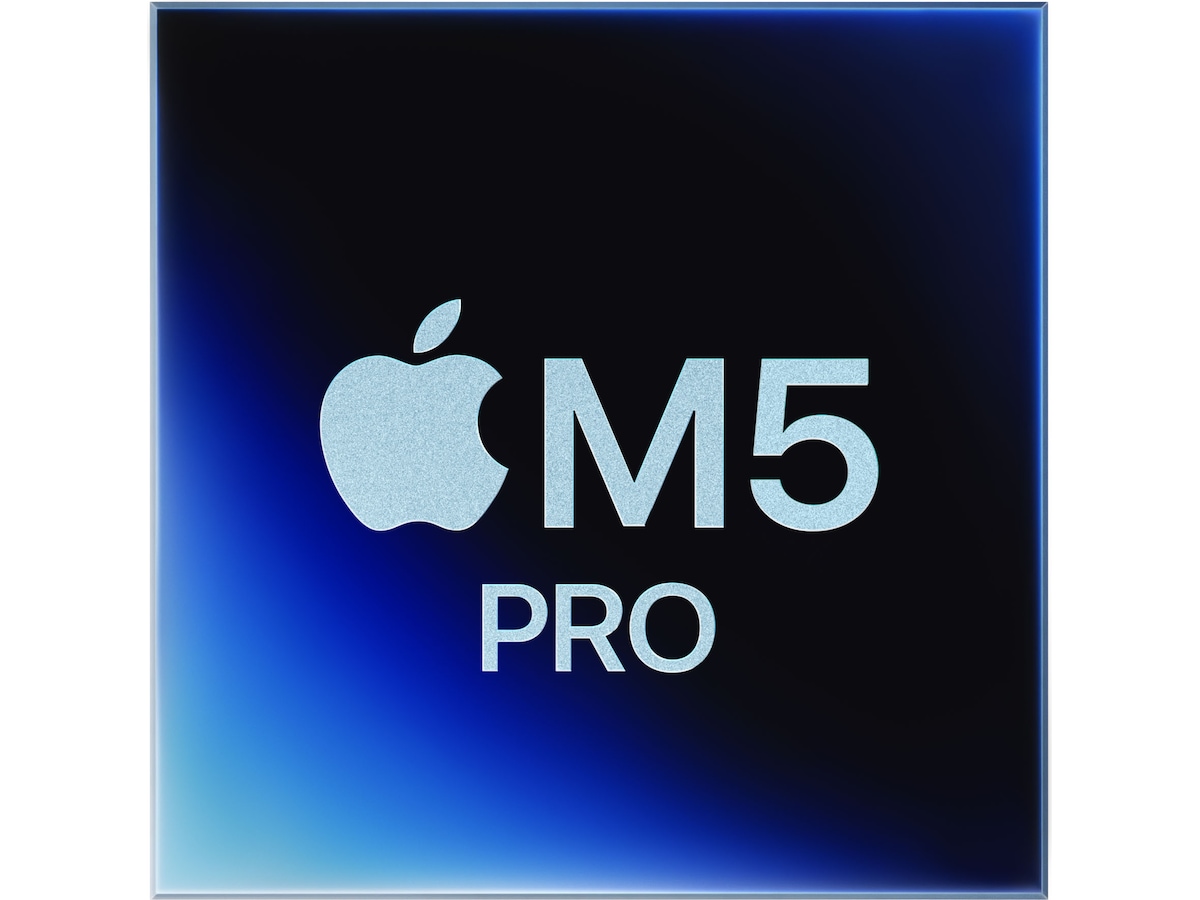 MacBook Pro 14 M5 Pro (2026) 2TB (stellarsvart) Datorer - Bärbara / laptop