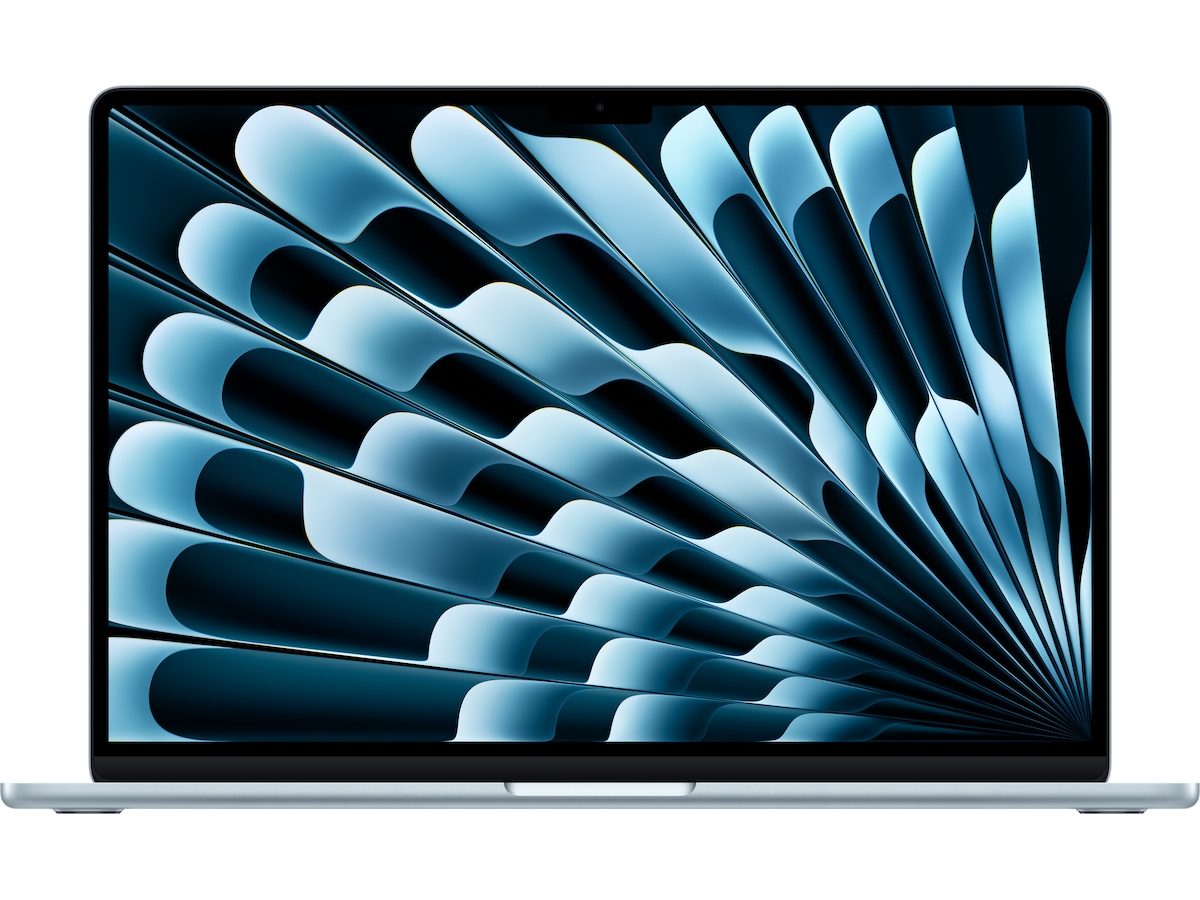 MacBook Air 15" M5 (2026) 512GB (himmelblå) Datorer - Bärbara / laptop
