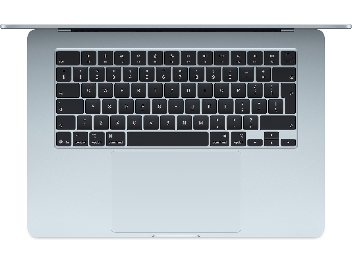 MacBook Air 15" M5 (2026) 512GB (himmelblå) Datorer - Bärbara / laptop