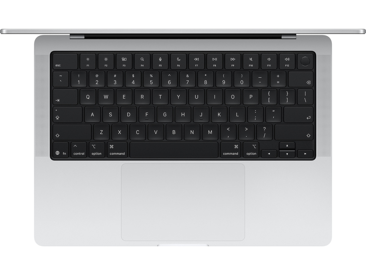 MacBook Pro 14 M5 Pro (2026) 2TB (silver) Datorer - Bärbara / laptop