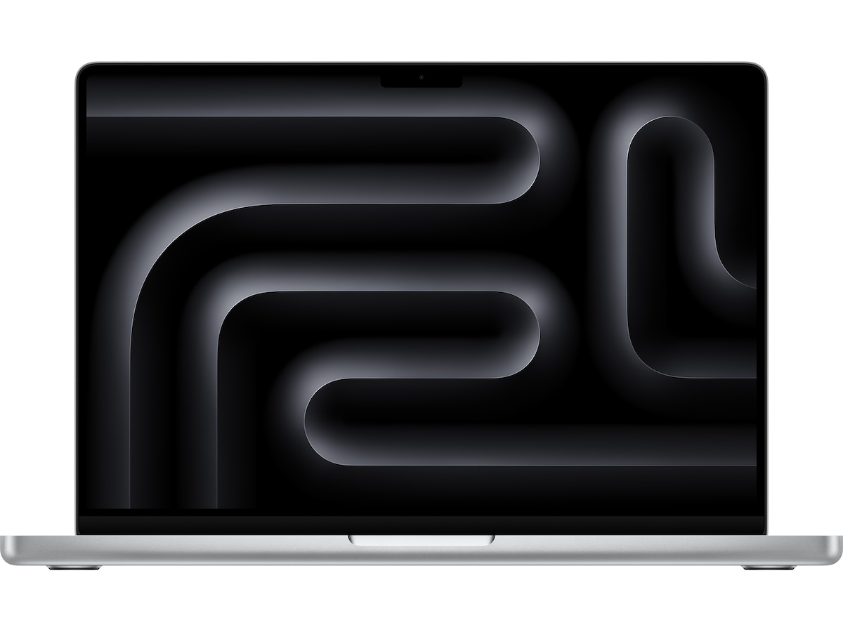 MacBook Pro 14 M5 (2026) 1TB (silver) Datorer - Bärbara / laptop