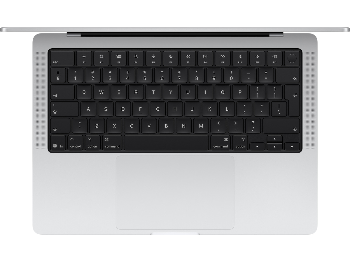 MacBook Pro 14 M5 (2026) 1TB (silver) Datorer - Bärbara / laptop