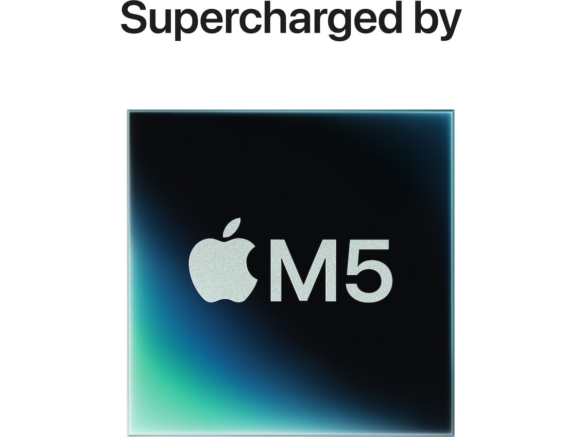 MacBook Pro 14 M5 (2026) 1TB (silver) Datorer - Bärbara / laptop