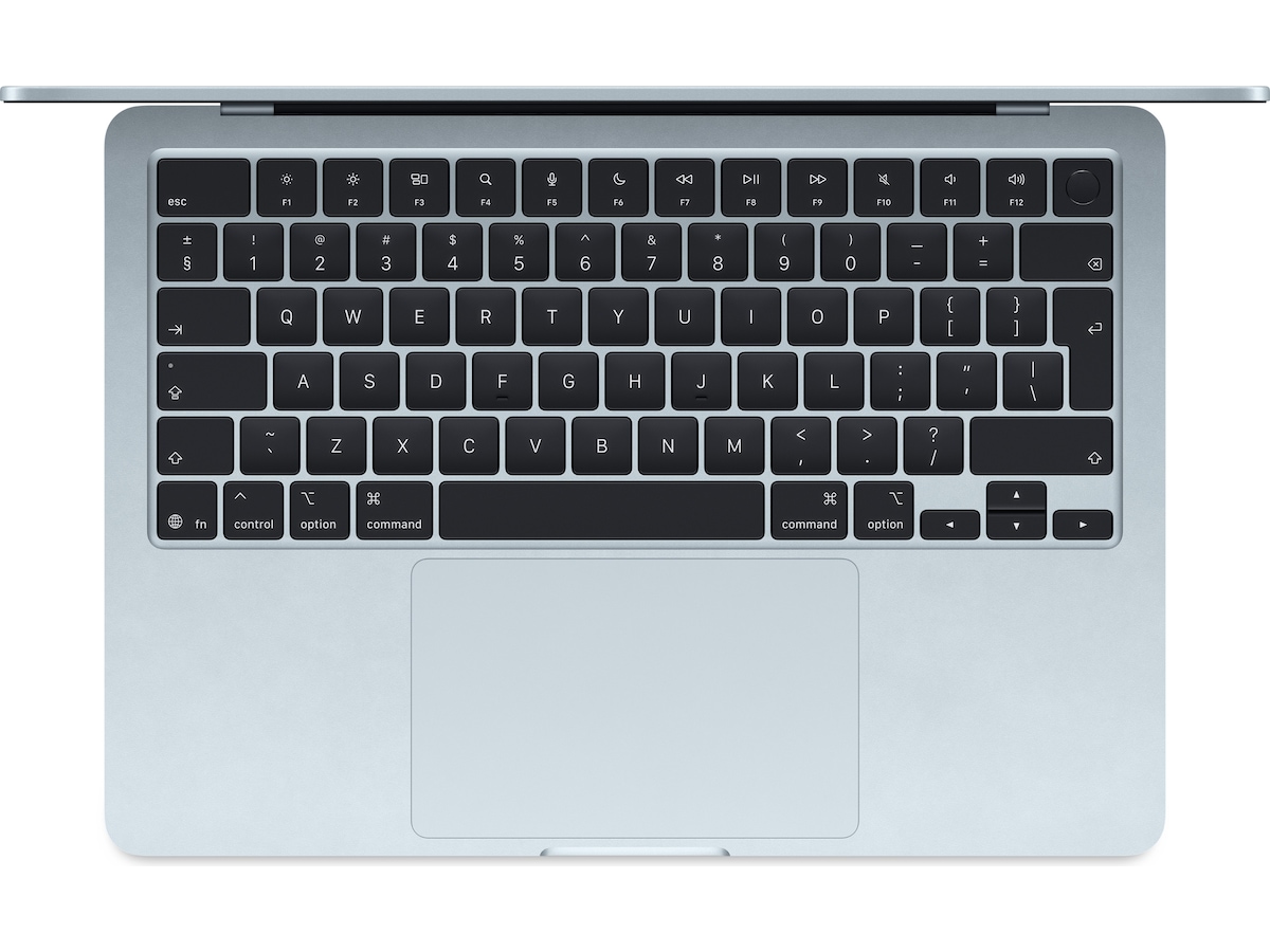 MacBook Air 13" M5 (2026) 1TB (himmelsblå) Datorer - Bärbara / laptop
