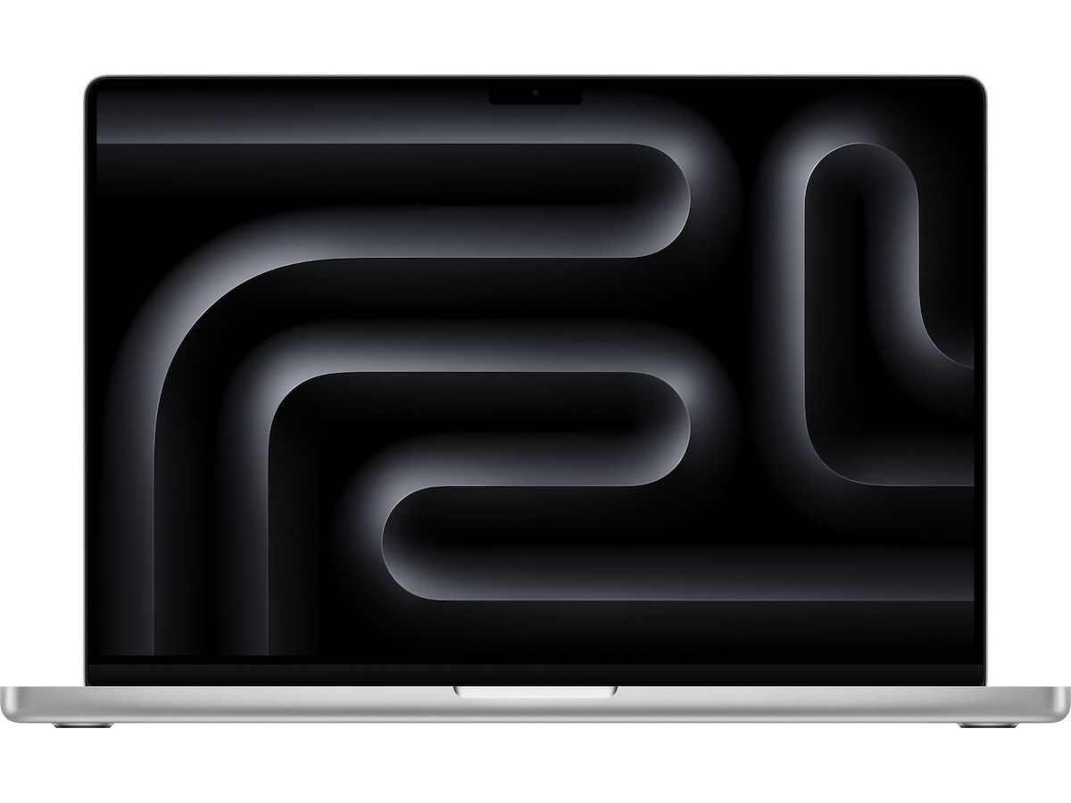 MacBook Pro 16 M5 Max (2026) 2TB (silver) Datorer - Bärbara / laptop