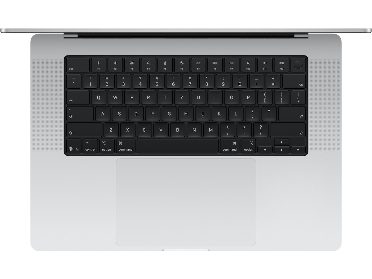 MacBook Pro 16 M5 Max (2026) 2TB (silver) Datorer - Bärbara / laptop