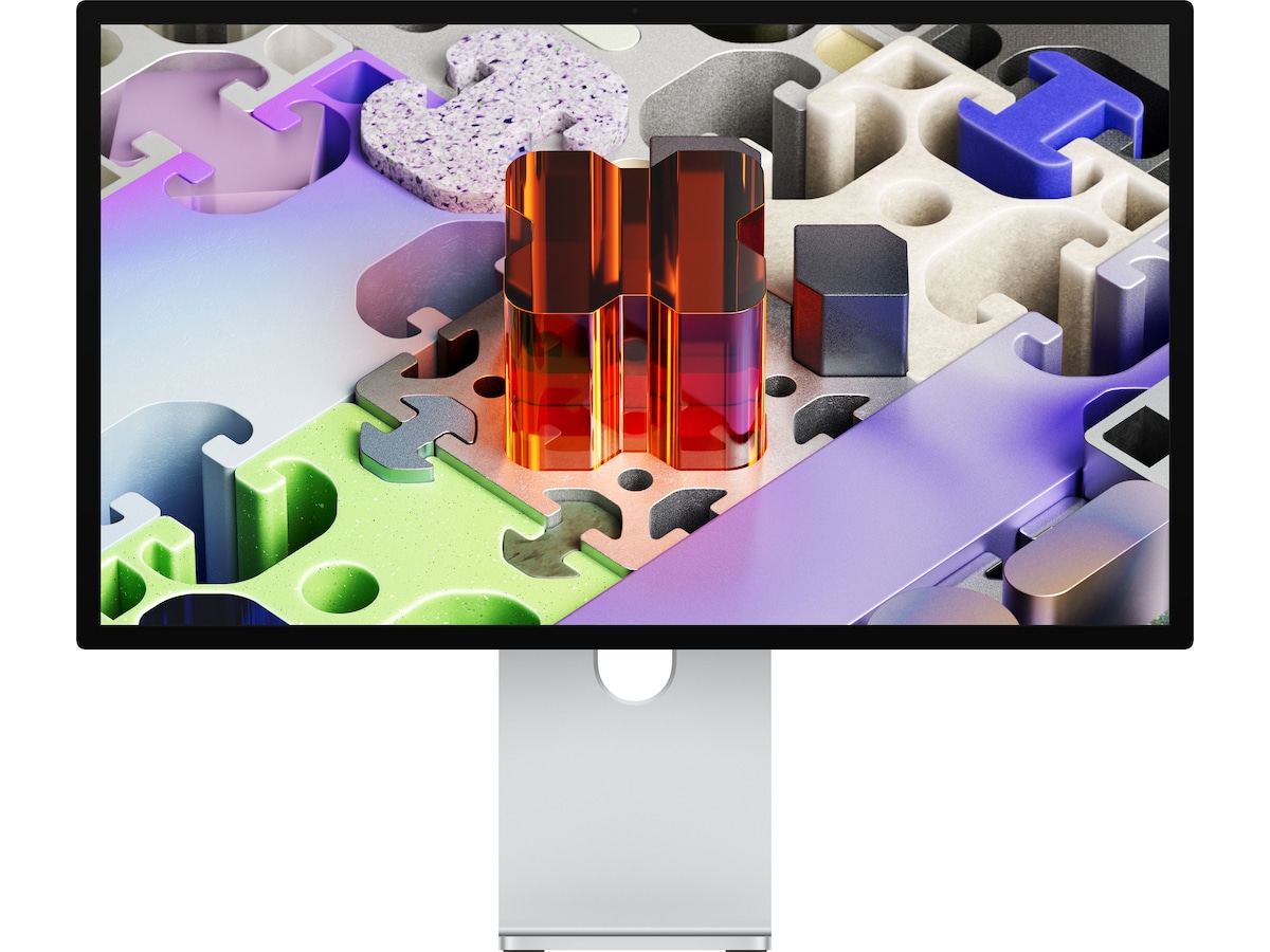 Apple Studio Display XDR (2026) Standard Glass - VESA-fäste (utan stativ) Bildskärmar