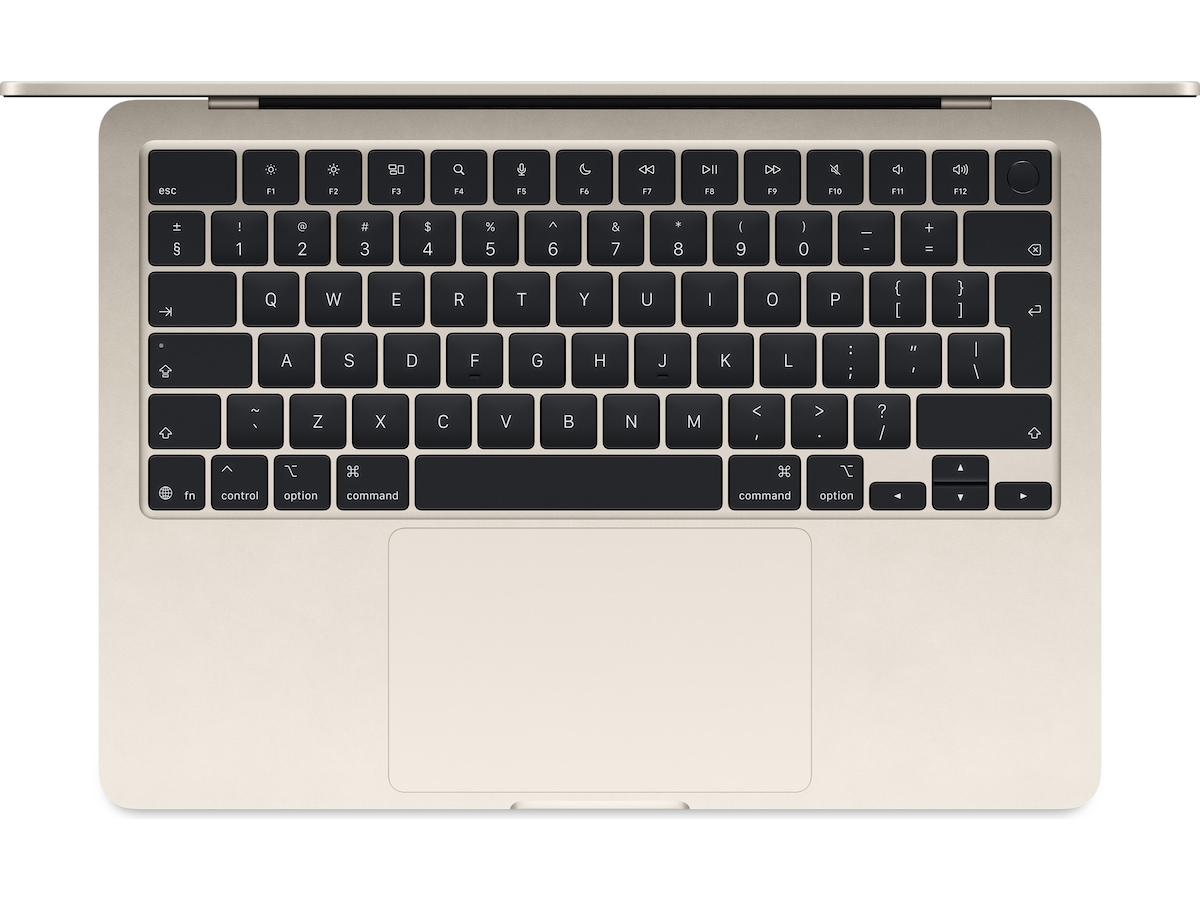 MacBook Air 13" M5 (2026) 1TB (stjärnglans) Datorer - Bärbara / laptop